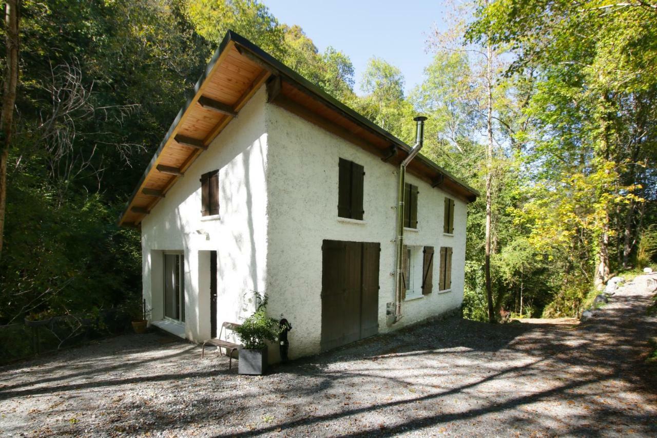 Hotel Au Moulin Esbareich Exterior foto