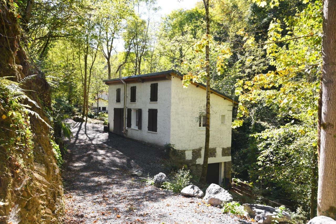 Hotel Au Moulin Esbareich Exterior foto